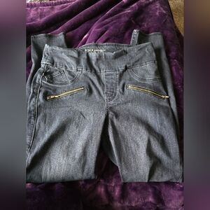 Rock & Republic Denim Rx Slimming Jeggings, Size 12